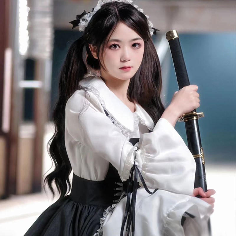 2025 Nuovo giapponese coreano  - Anime Cosplay Korean Girl recensione e prezzo