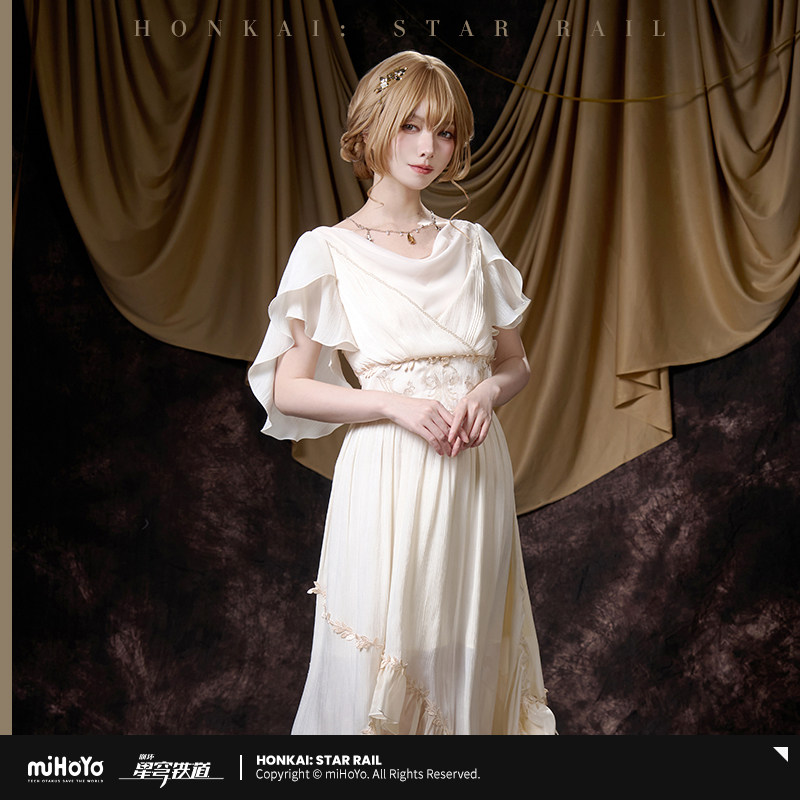Abito originale Aglaea, gonna  - Anime Cosplay Dress To Impress recensione e prezzo