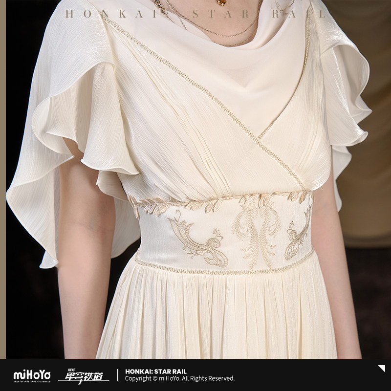Abito originale Aglaea, gonna  - Anime Cosplay Dress To Impress recensione e prezzo