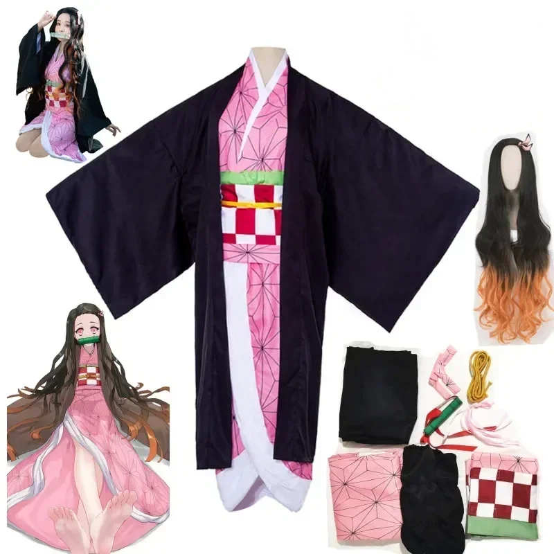 Costume Cosplay Anime di Kamad - Anime Cosplay Nezuko recensione e prezzo