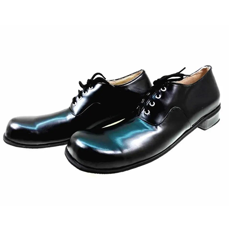 Scarpe da clown anime in pelle - Anime Cosplay For Black Guys recensione e prezzo