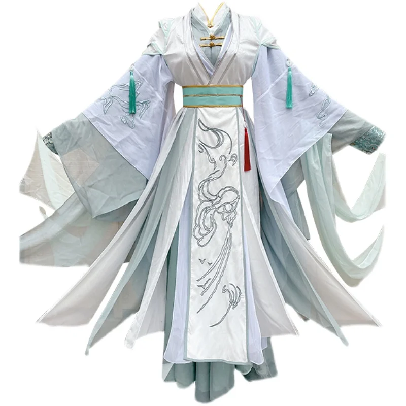 Shi Qingxuan Costume Cosplay F - Anime Cosplay Male recensione e prezzo