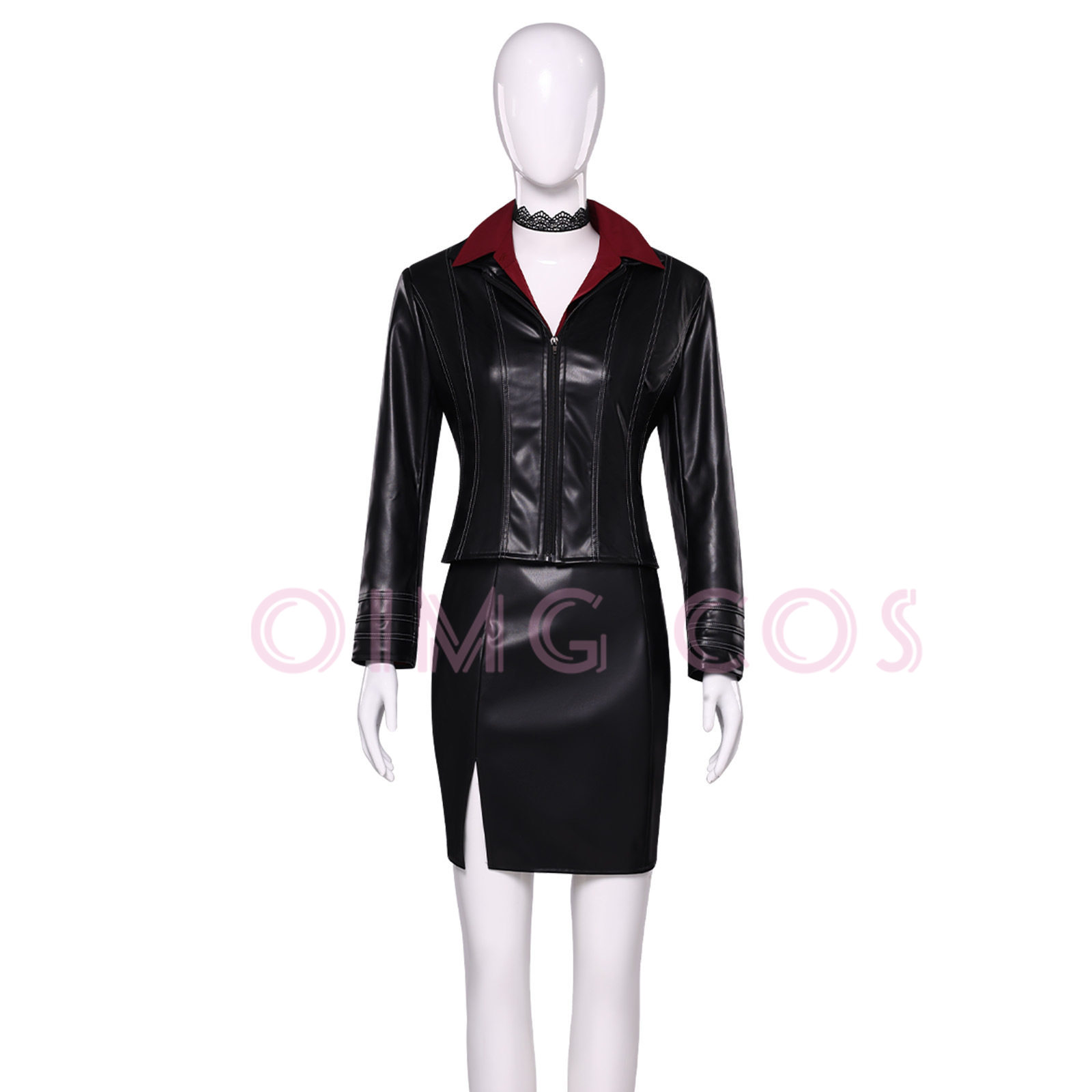 Costume Cosplay Giacca in Pell - Anime Cosplay Clothes recensione e prezzo
