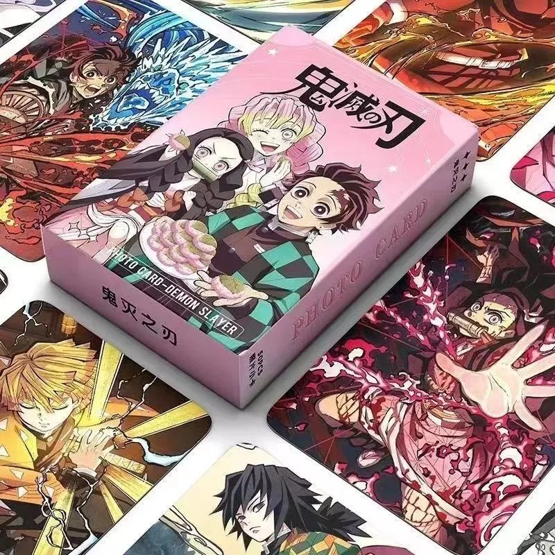 Nuove Carte Mini Laser Demon S - Anime Cosplay Nezuko recensione e prezzo