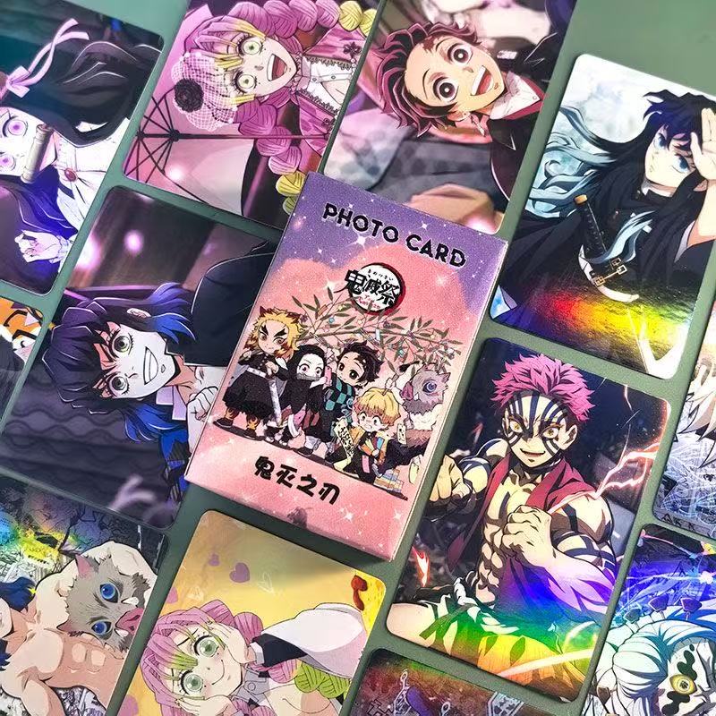 Nuove Carte Mini Laser Demon S - Anime Cosplay Nezuko recensione e prezzo