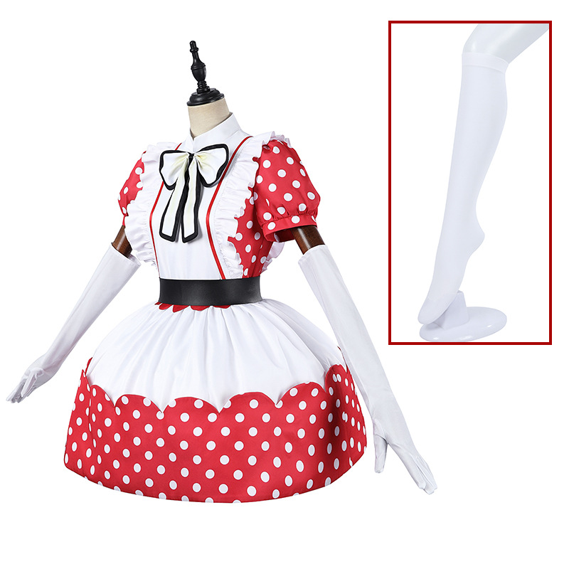 Costume Cosplay Anime Oshi No  - Anime Cosplay Pink recensione e prezzo