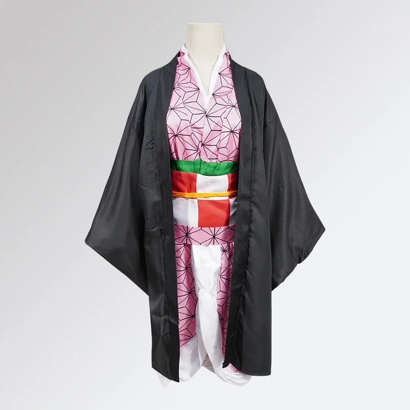 Costume Cosplay Kamado Nezuko  - Anime Cosplay Nezuko recensione e prezzo