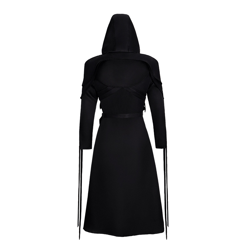 Costume da Assassino con Cappu - Anime Cosplay Face recensione e prezzo