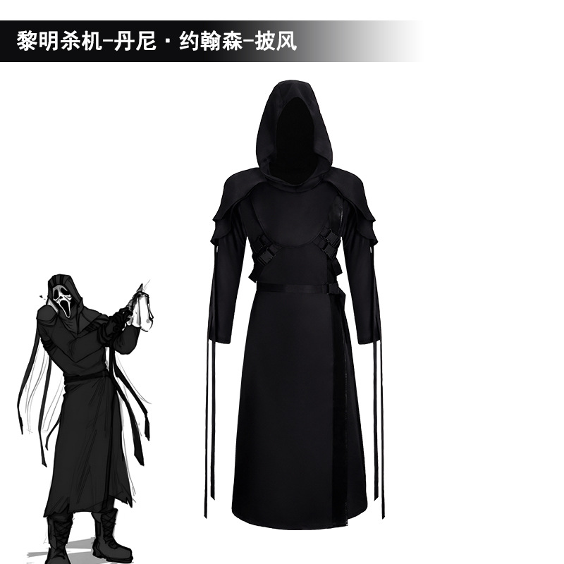 Costume da Assassino con Cappu - Anime Cosplay Face recensione e prezzo