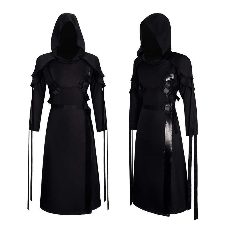 Costume da Assassino con Cappu - Anime Cosplay Face recensione e prezzo