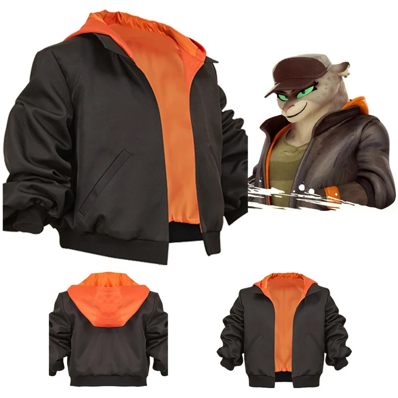 Film Bad Guys Cartoon Kitty Ka - Anime Cosplay For Black Guys recensione e prezzo