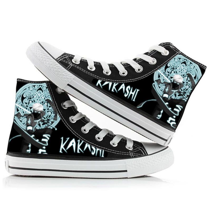 Scarpe di tela alte Naruto Uzu - Anime Cosplay Ideas For Women recensione e prezzo