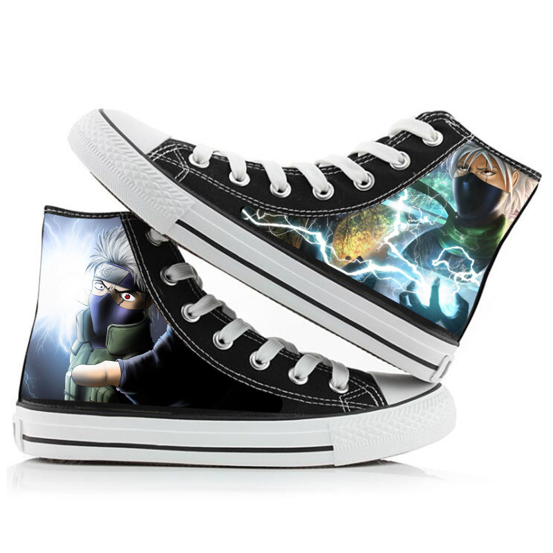 Scarpe di tela alte Naruto Uzu - Anime Cosplay Ideas For Women recensione e prezzo