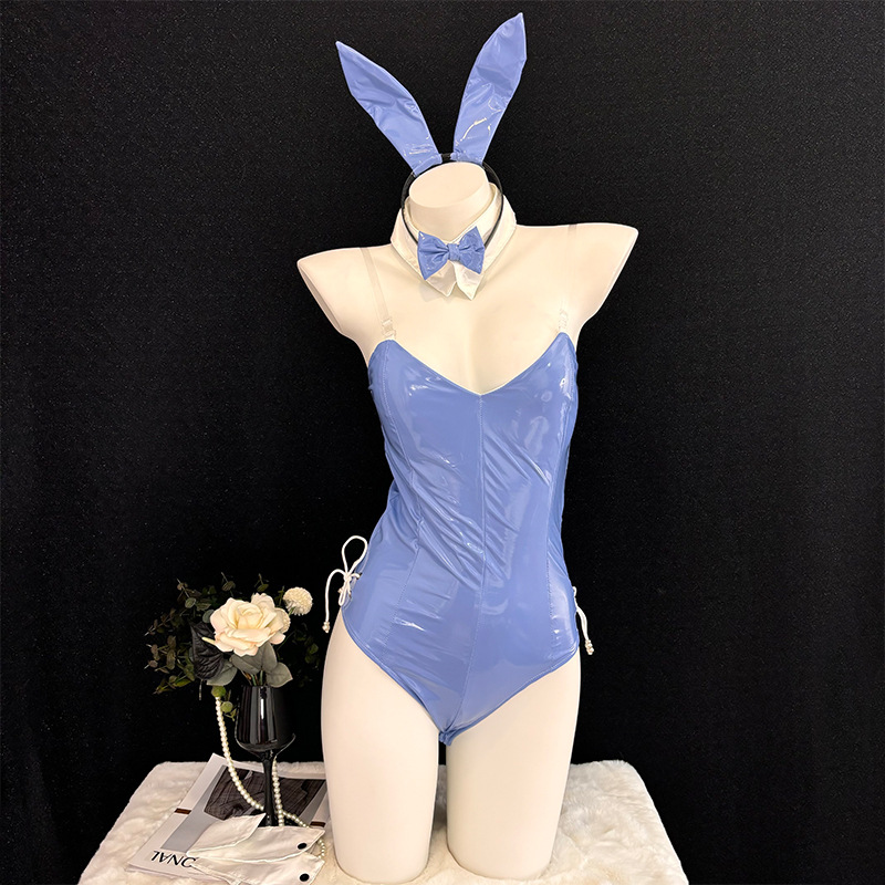 Lingerie Cosplay Blu di Tenden - Anime Cosplay Girl Easy recensione e prezzo