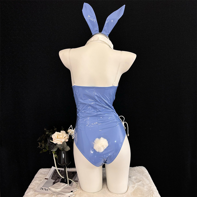 Lingerie Cosplay Blu di Tenden - Anime Cosplay Girl Easy recensione e prezzo
