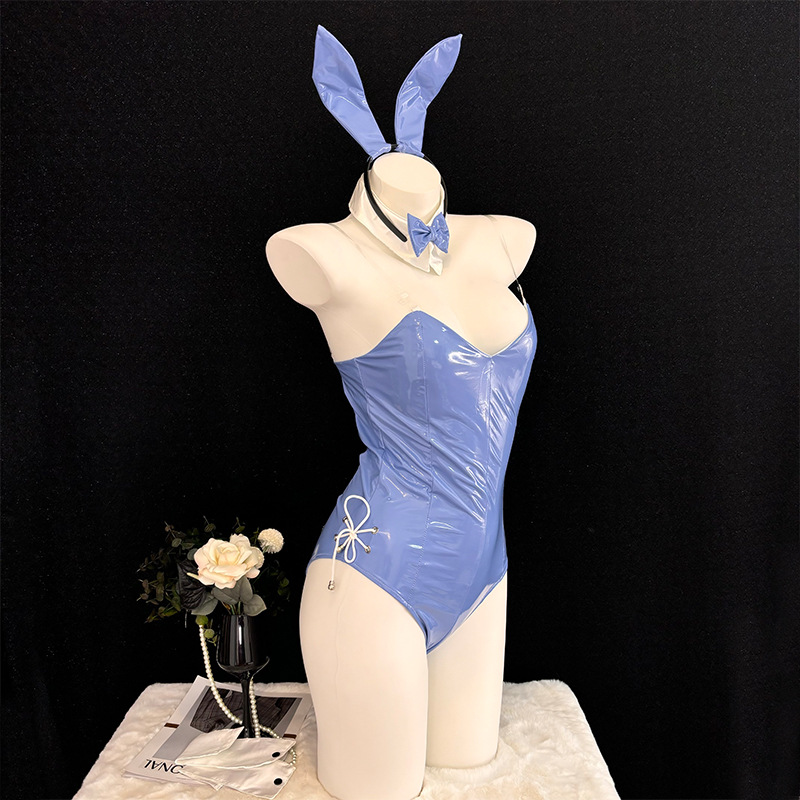 Lingerie Cosplay Blu di Tenden - Anime Cosplay Girl Easy recensione e prezzo