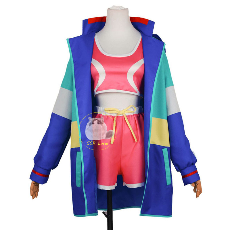 Shizuka Mikazuki Cosplay Zom 1 - Anime Cosplay List recensione e prezzo