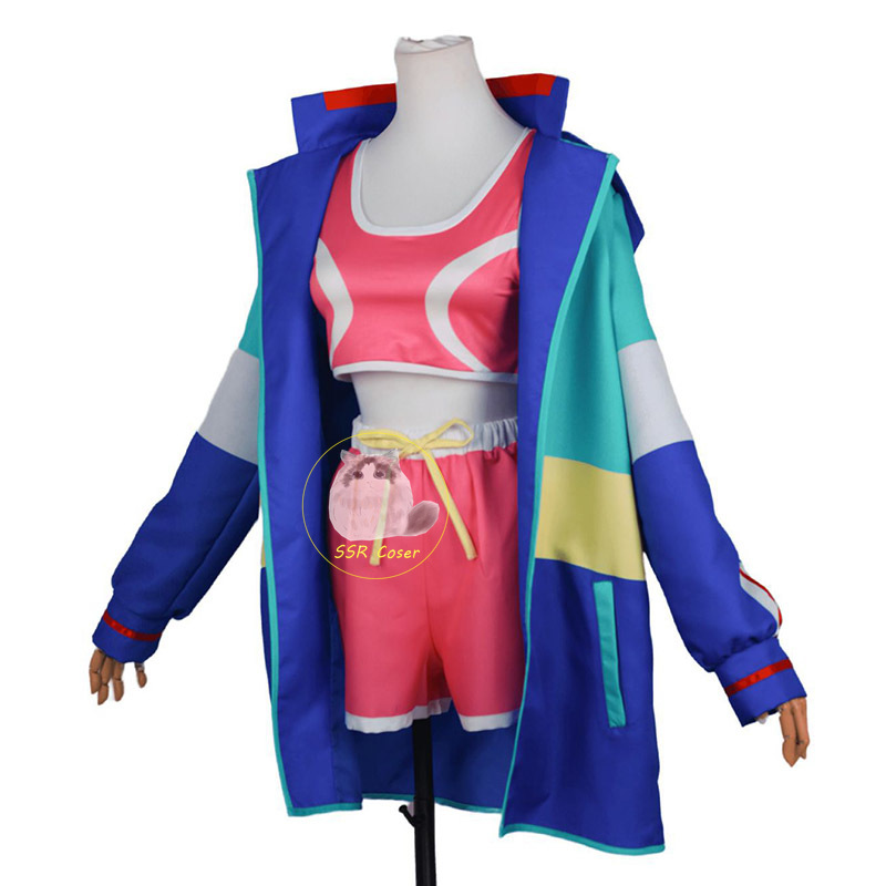 Shizuka Mikazuki Cosplay Zom 1 - Anime Cosplay List recensione e prezzo