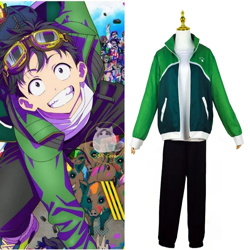 Zom 100 Secchio Lista dei Mort - Anime Cosplay List recensione e prezzo
