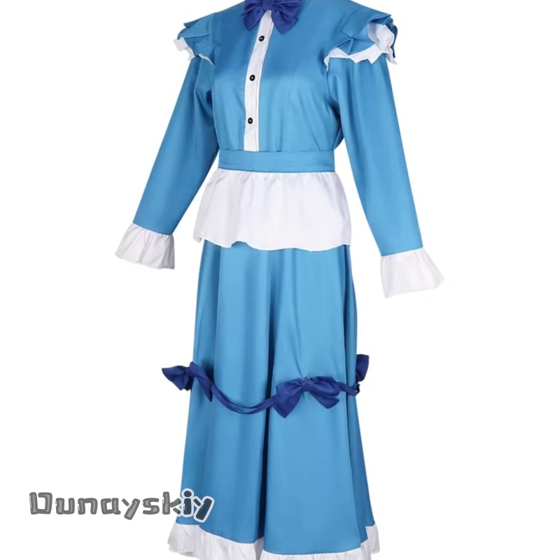 Costume Cosplay del Gioco Heme - Anime Cosplay Red Hair recensione e prezzo