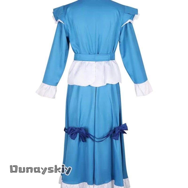 Costume Cosplay del Gioco Heme - Anime Cosplay Red Hair recensione e prezzo