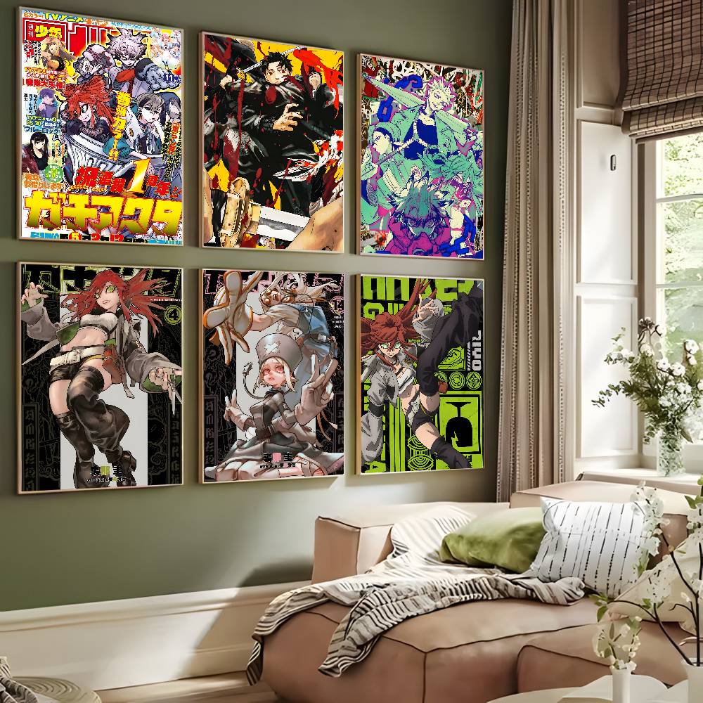 Good Anime G-GACHIAKUTA Poster - Black Clover Grimoire recensione e prezzo