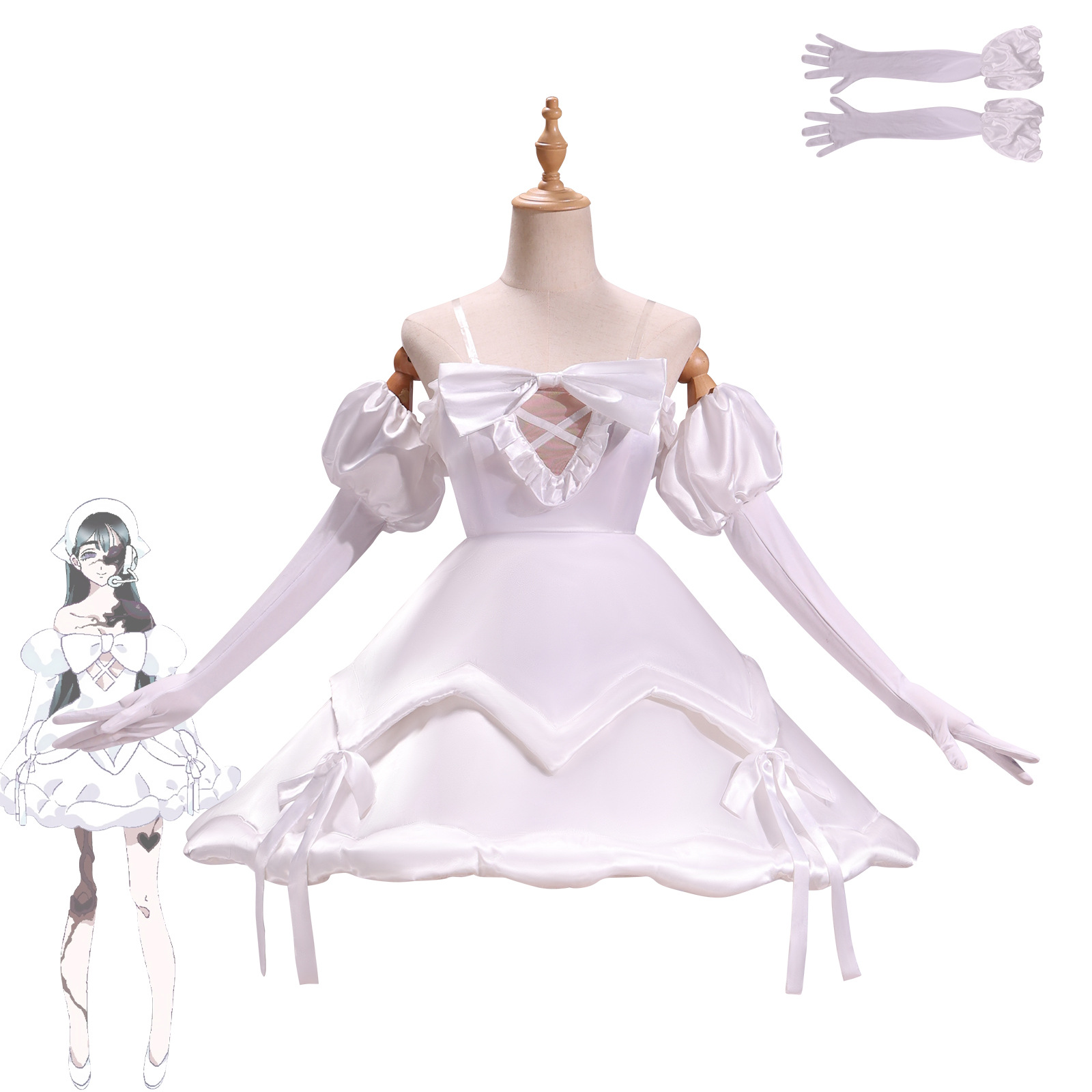 Costume Cosplay Anime Alien St - Anime Zombie Cosplay recensione e prezzo
