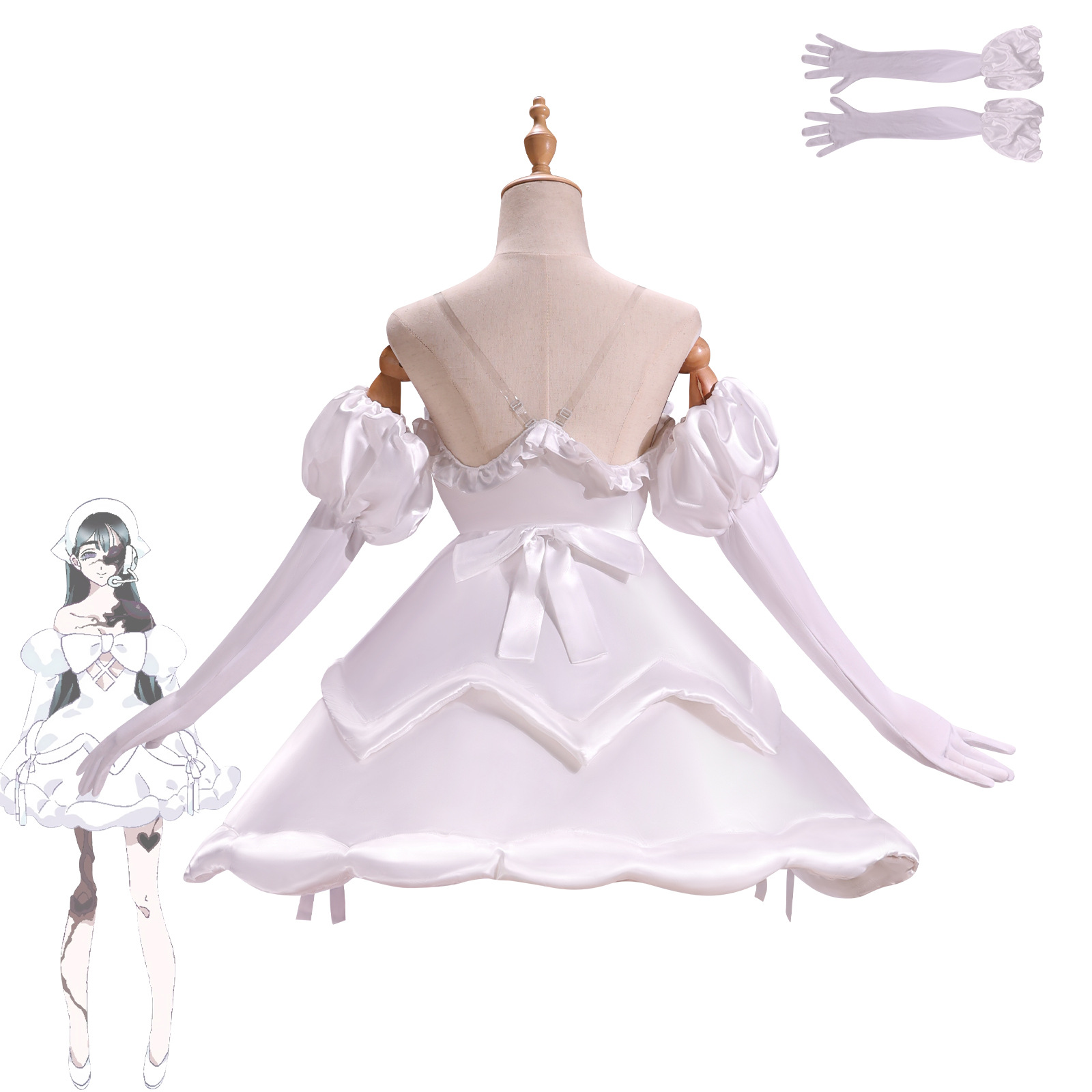 Costume Cosplay Anime Alien St - Anime Zombie Cosplay recensione e prezzo