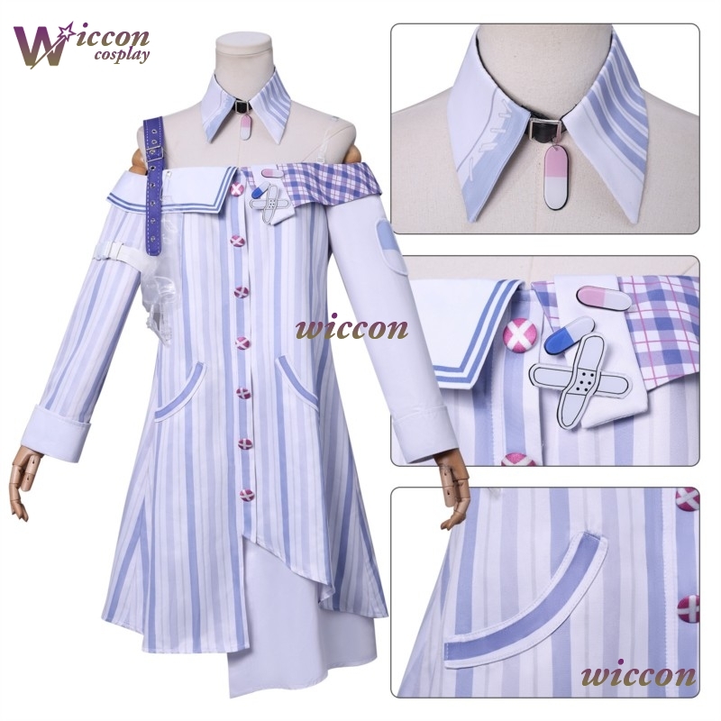Ynot Infinity Nikki Costume Co - Anime Cosplay Ideas For Women recensione e prezzo