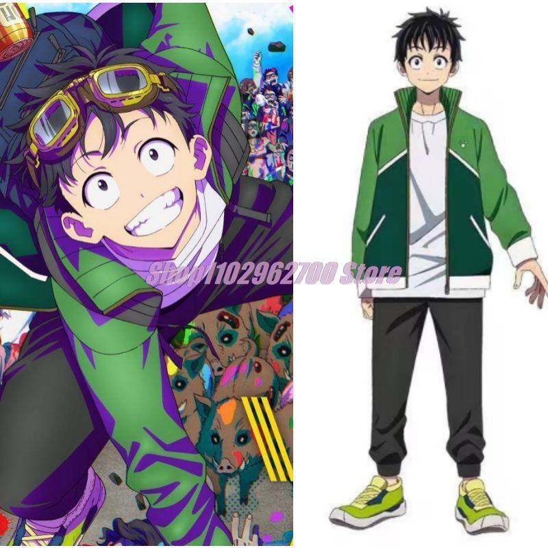 Zom 100 Secchio Lista dei Mort - Anime Cosplay List recensione e prezzo