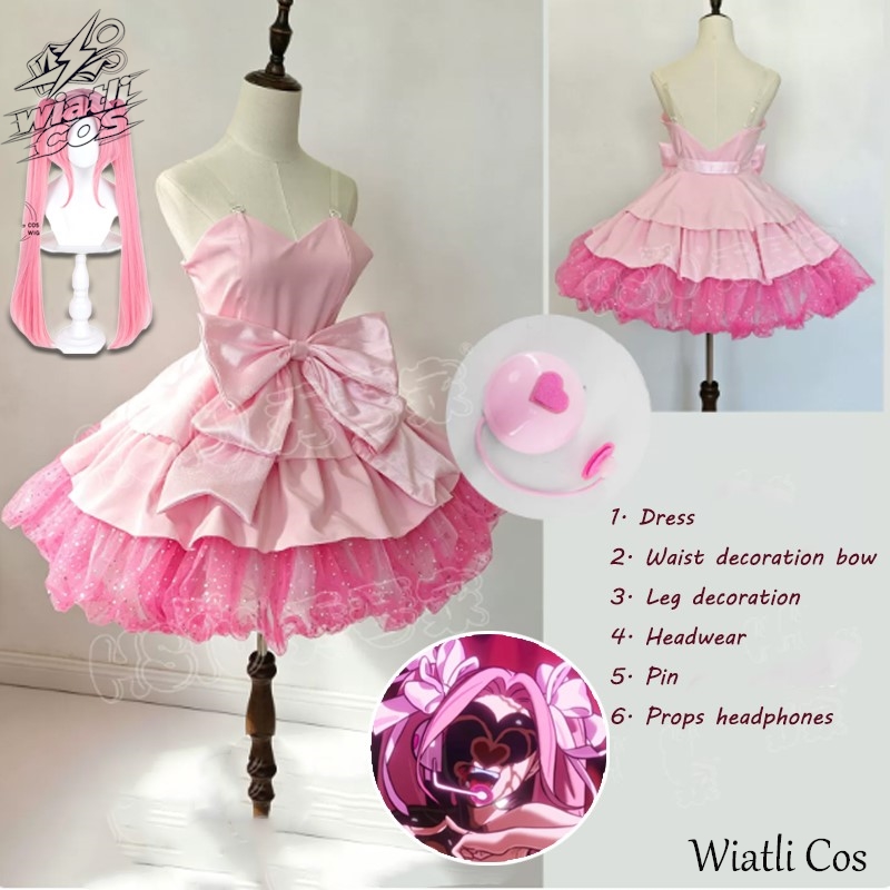 Mizi Headwear Wiatli Anime Ali - Anime Zombie Cosplay recensione e prezzo