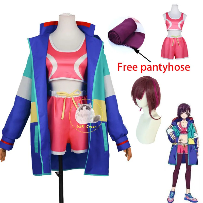 Shizuka Mikazuki Cosplay Zom 1 - Anime Cosplay List recensione e prezzo
