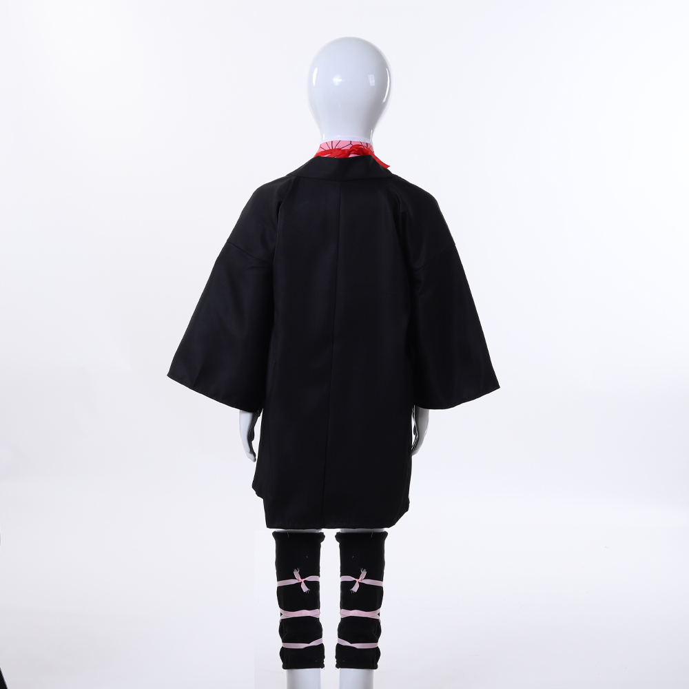 Set cosplay completo Nezuko Ka - Anime Cosplay Nezuko recensione e prezzo