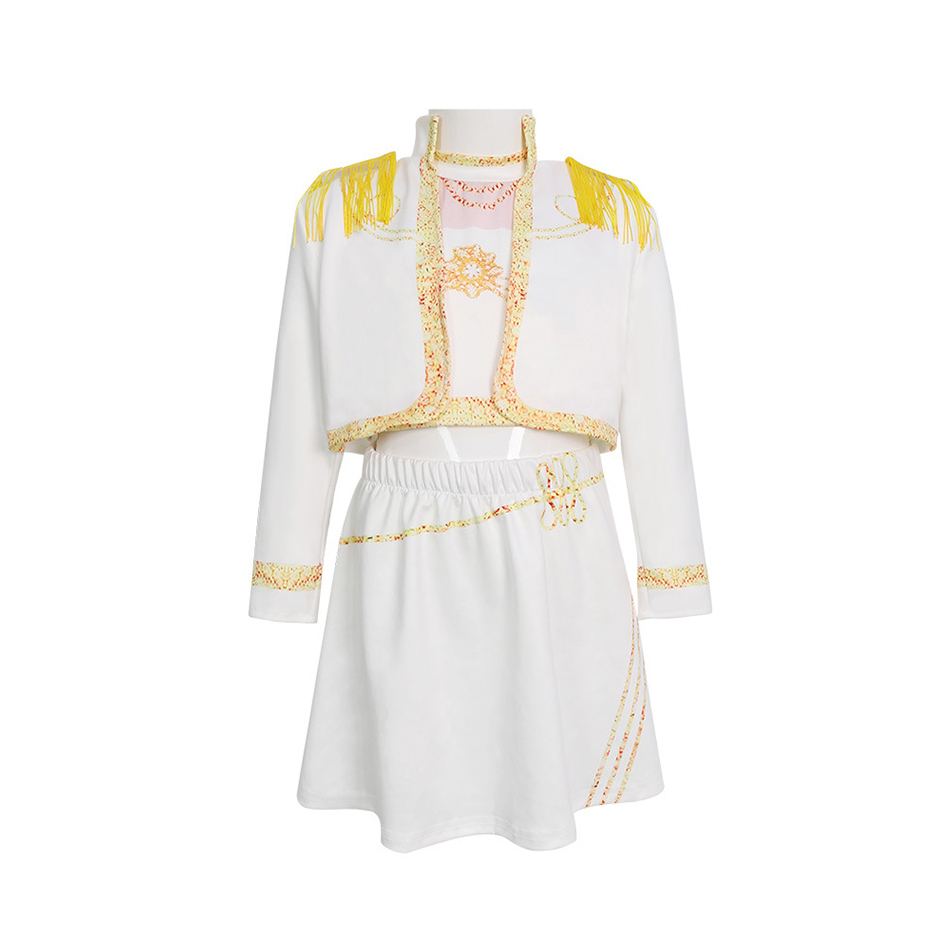 2025 Anime Movie Girls Costume - Anime Cosplay List recensione e prezzo