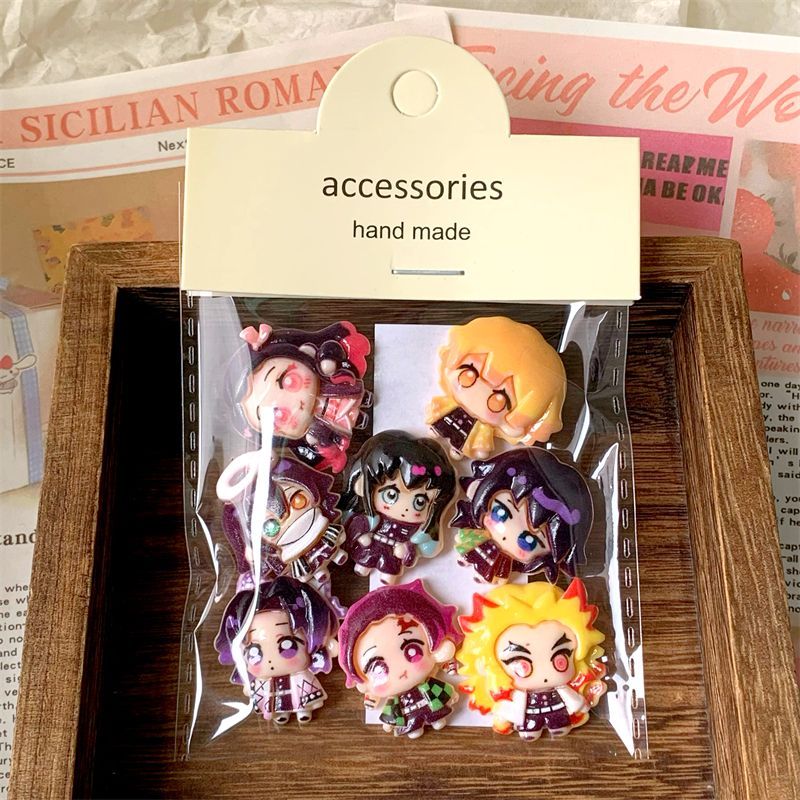 Accessori Demon Slayer, adesiv - Anime Cosplay Nezuko recensione e prezzo
