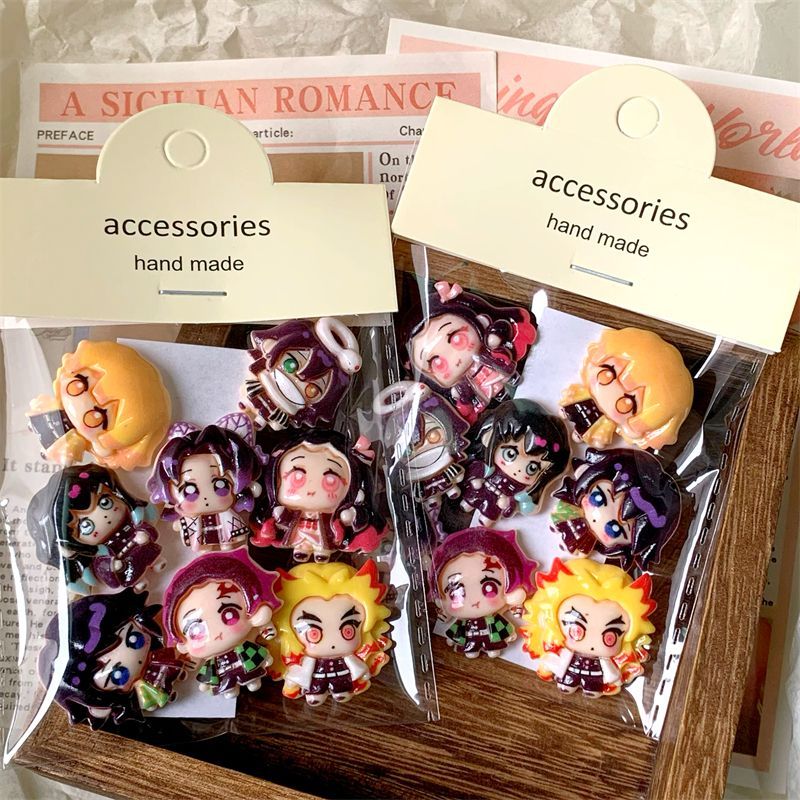Accessori Demon Slayer, adesiv - Anime Cosplay Nezuko recensione e prezzo