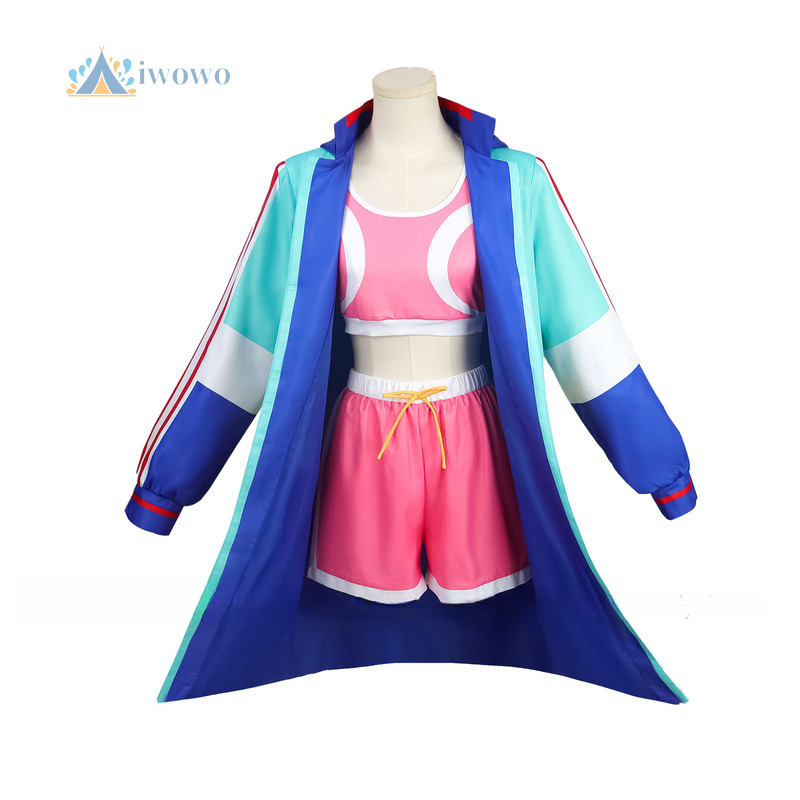 Nuovo Shizuka Mikazuki Costume - Anime Cosplay List recensione e prezzo