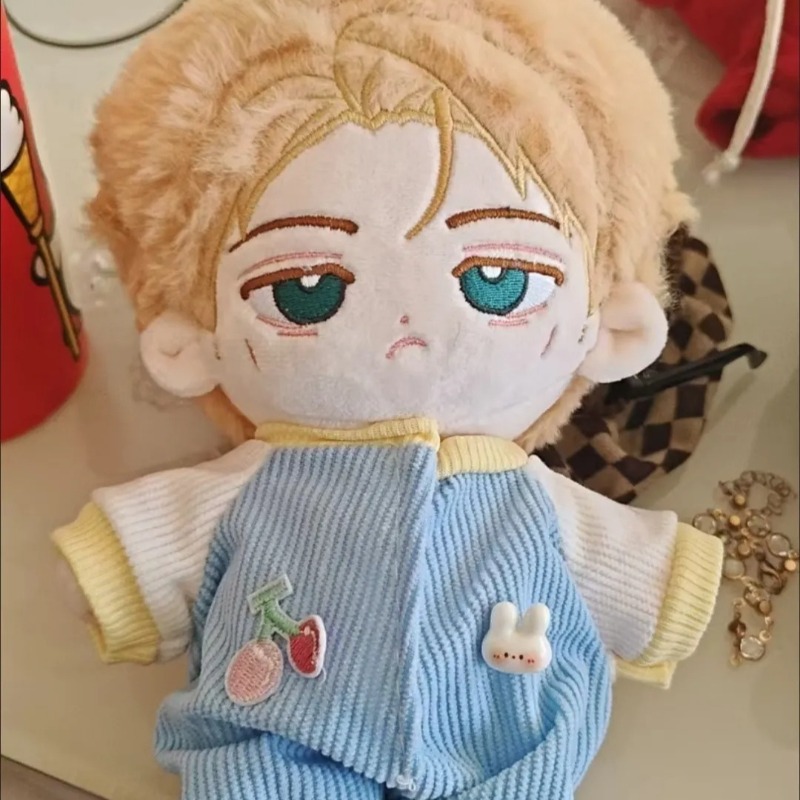 Peluche Anime Jujutsu Kaisen K - Anime Cosplay Clothes recensione e prezzo