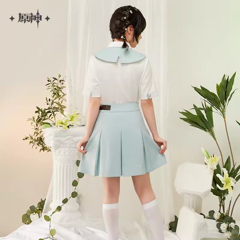 [Genuine] gioco GENSHIN IMPACT - Anime Cosplay Dress To Impress recensione e prezzo