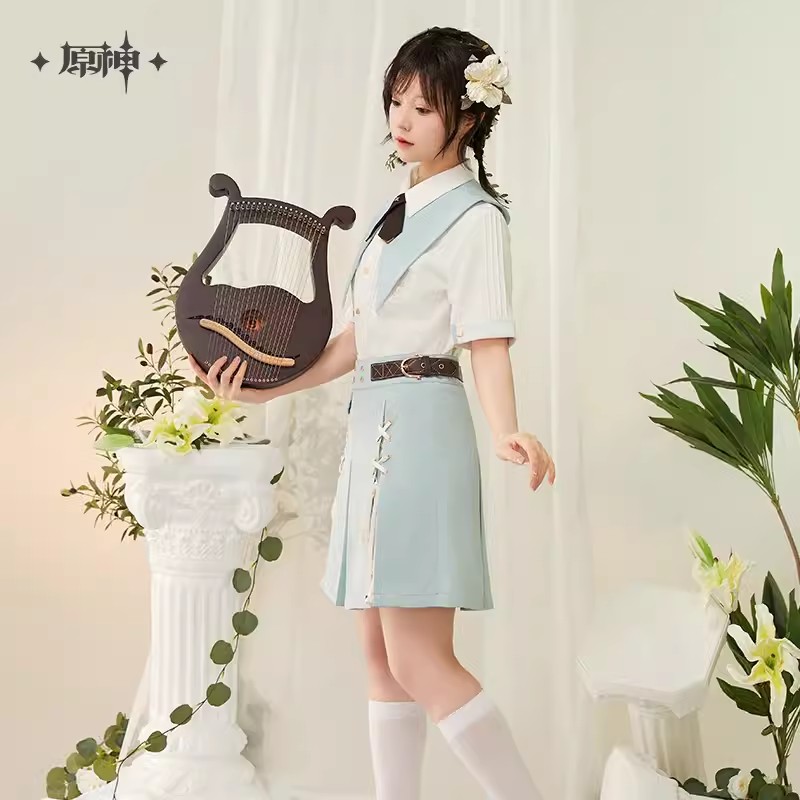 [Genuine] gioco GENSHIN IMPACT - Anime Cosplay Dress To Impress recensione e prezzo
