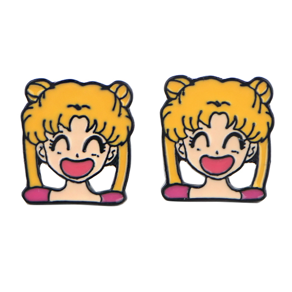 Orecchini a Forma di Gatto Ner - Anime Cosplay Korean Girl recensione e prezzo