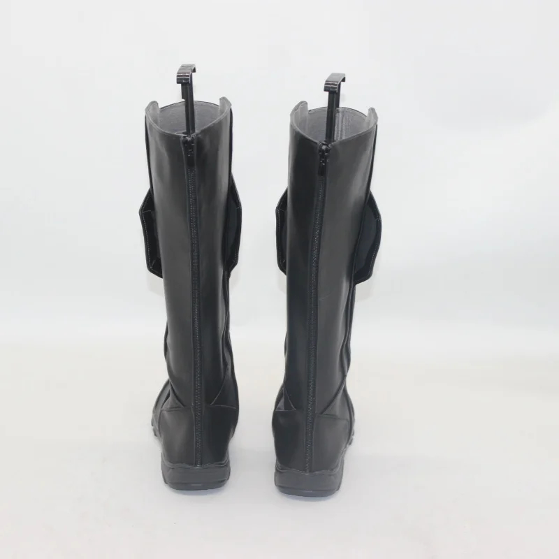 Scarpe cosplay da supereroe Gr - Anime Cosplay For Black Guys recensione e prezzo
