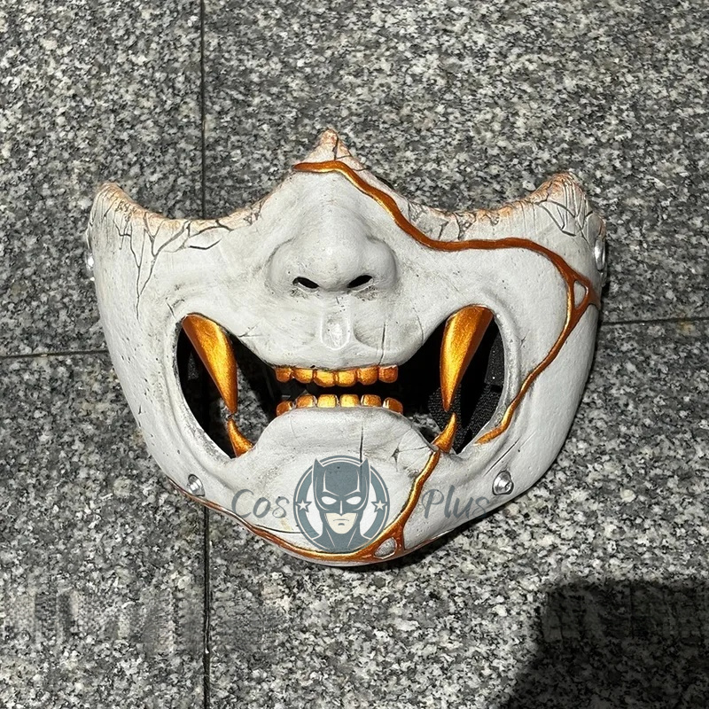 Gioco Fantasma di Yotei Atsu M - Anime Cosplay Face recensione e prezzo