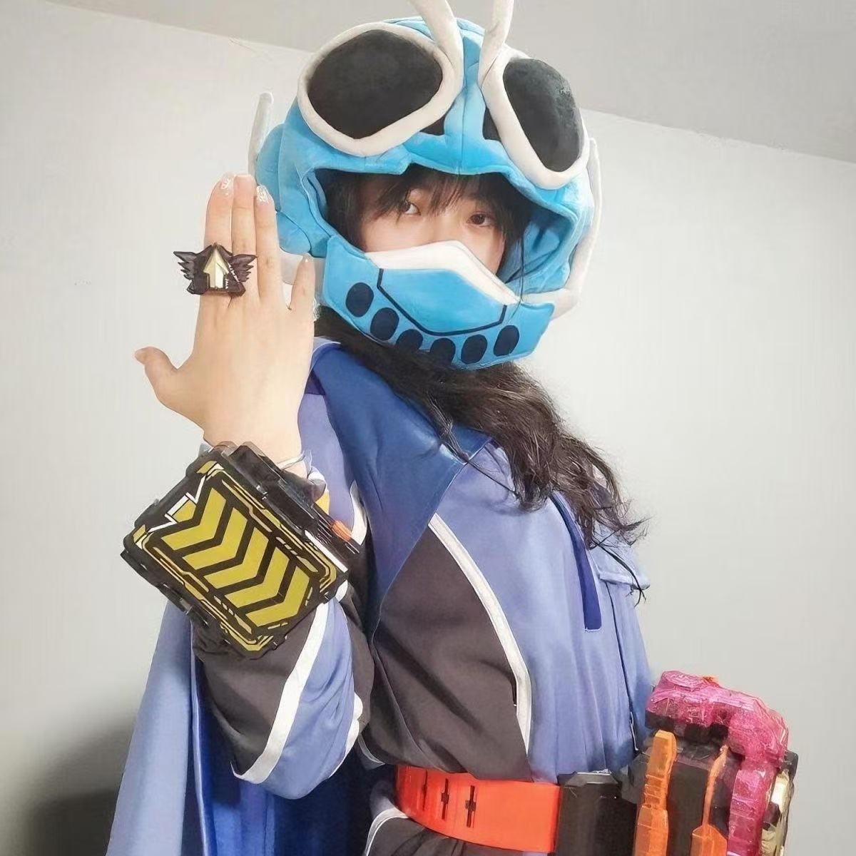 Kamen Rider Gotchard Cos Cappu - Anime Cosplay Kamen Rider recensione e prezzo