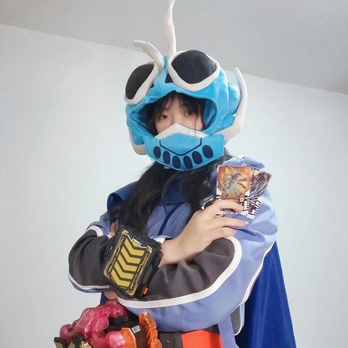 Kamen Rider Gotchard Cos Cappu - Anime Cosplay Kamen Rider recensione e prezzo