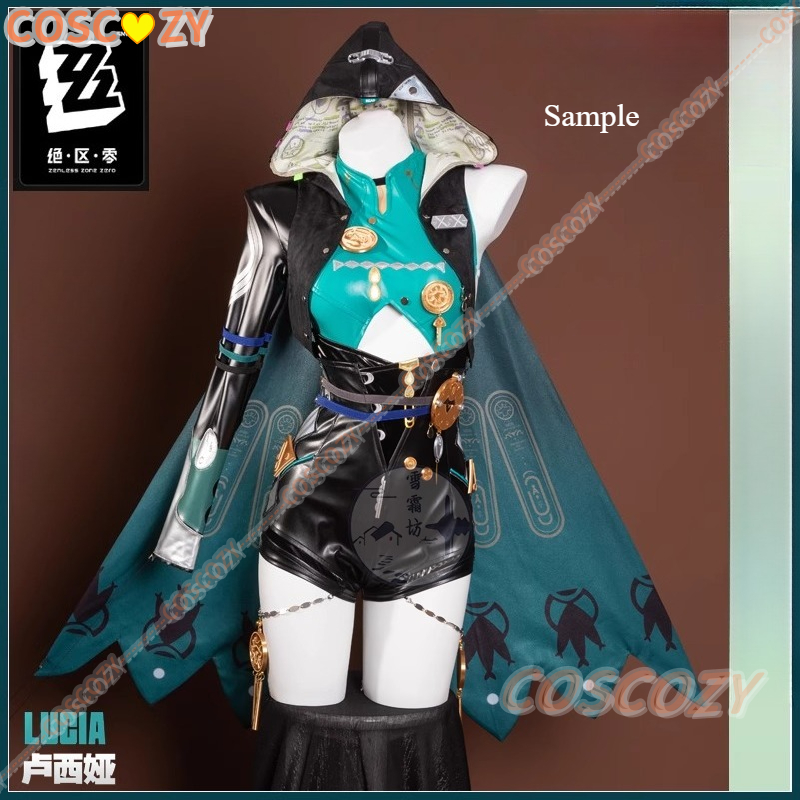 Prevendita ZZZ Zenless Zone Ze - Anime Cosplay Zzz recensione e prezzo