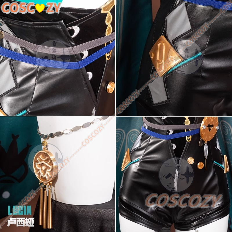 Prevendita ZZZ Zenless Zone Ze - Anime Cosplay Zzz recensione e prezzo