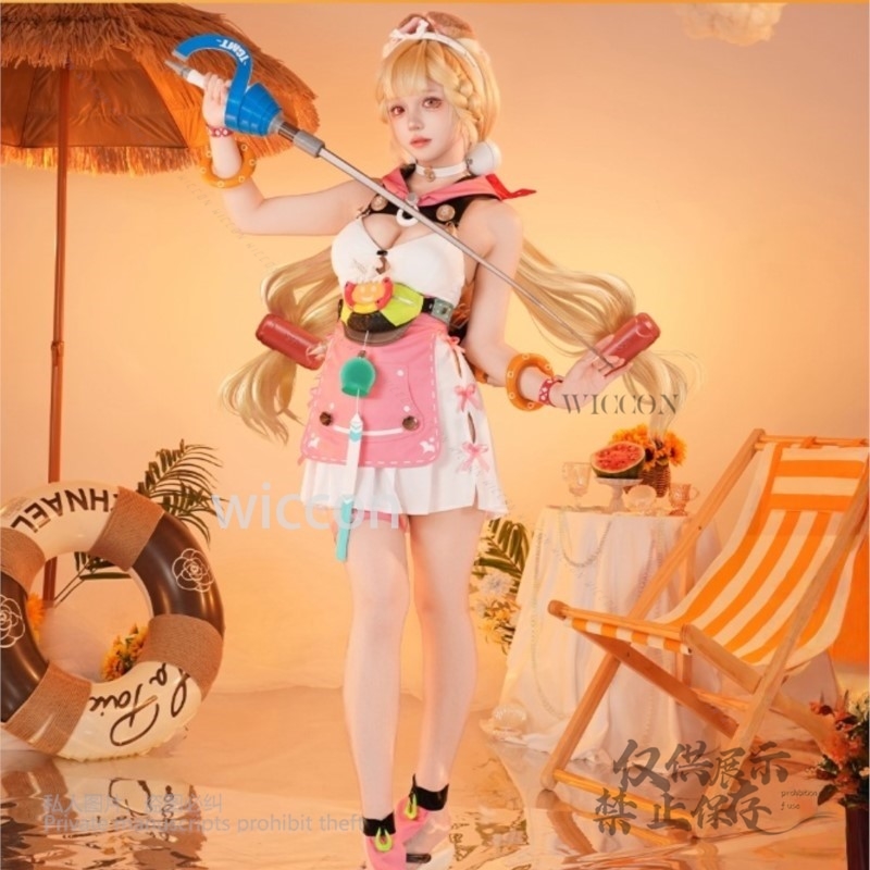 Alice Set completo di alta qua - Anime Cosplay Zzz recensione e prezzo