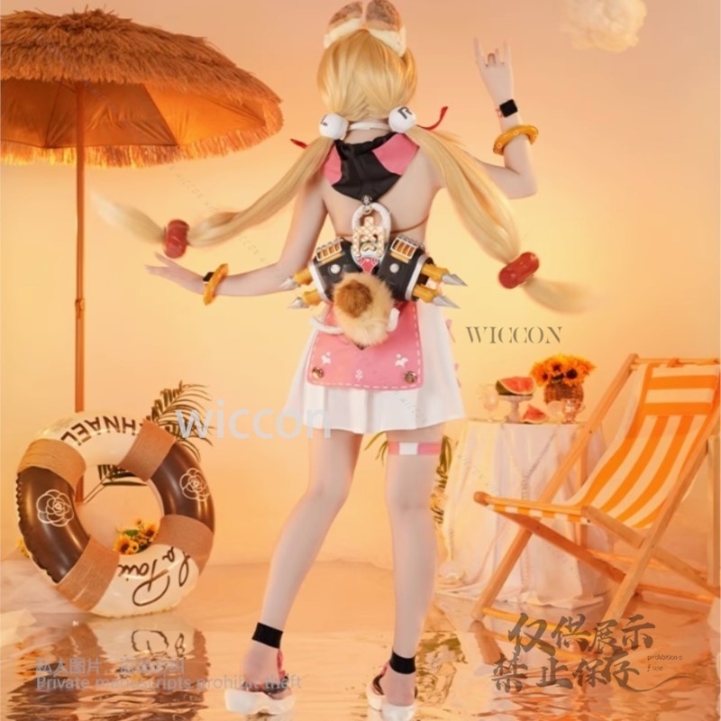Alice Set completo di alta qua - Anime Cosplay Zzz recensione e prezzo
