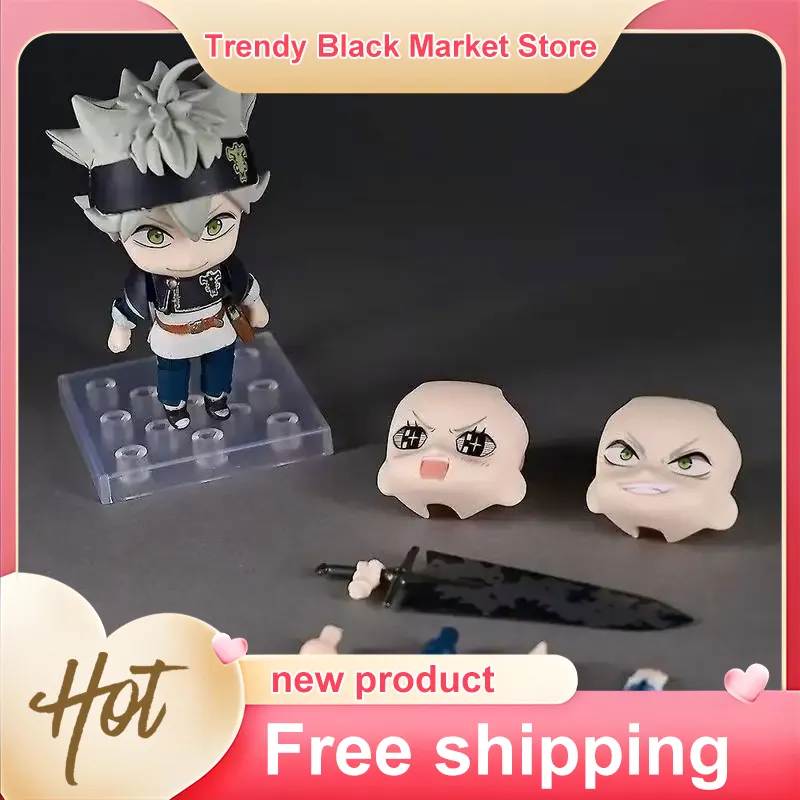 Black Clover Asta Q Version 26 - Black Clover Grimoire recensione e prezzo